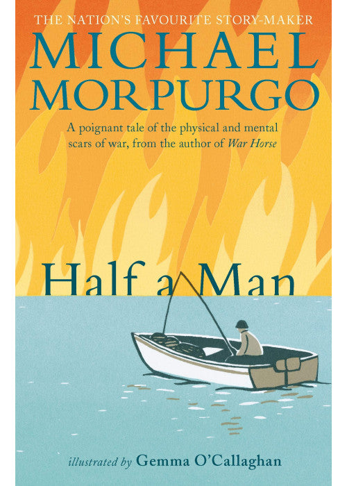 Half a Man