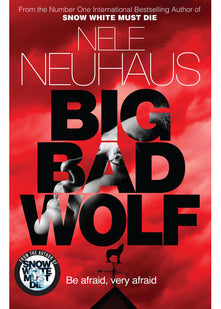 Big Bad Wolf (Bodenstein & Kirchoff series, 2)