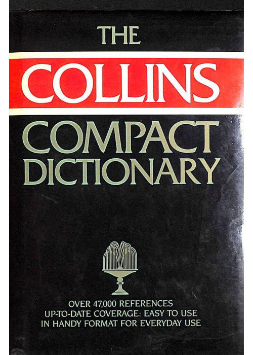 The Collins Compact Dictionary