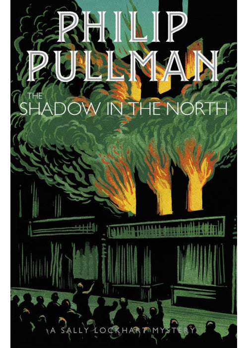 The Shadow in the North: 2 (A Sally Lockhart Mystery)