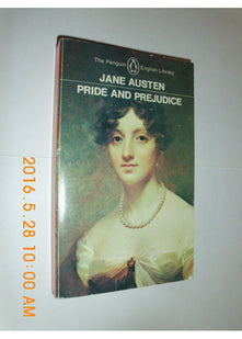 Pride And Prejudice (English Library)