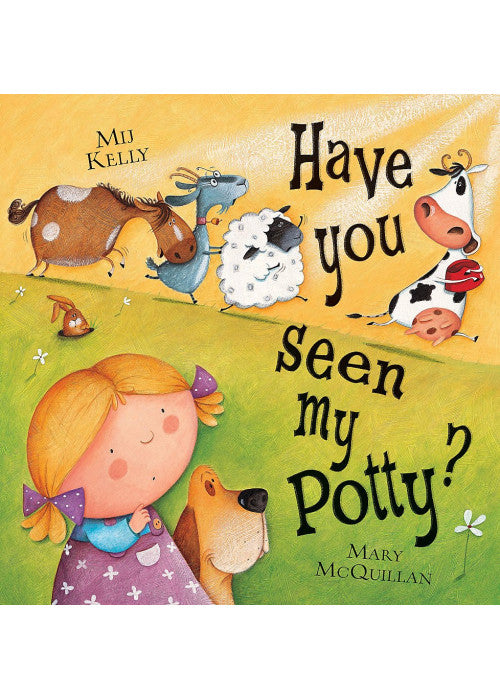 Have You Seen My Potty?