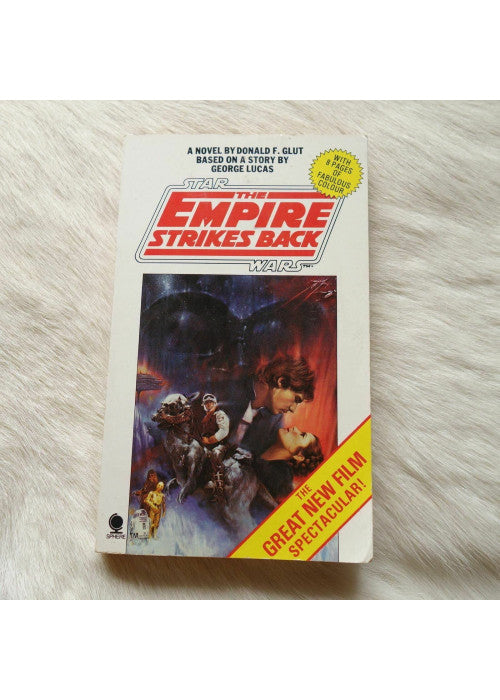 The Empire Strikes Back: From the Adventures of Luke Skywalker