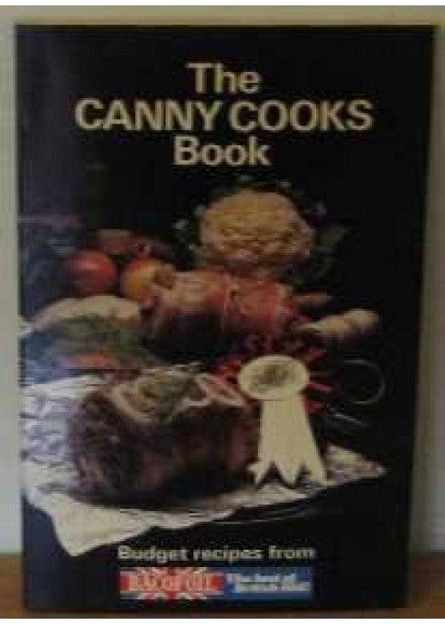 The canny cooks book