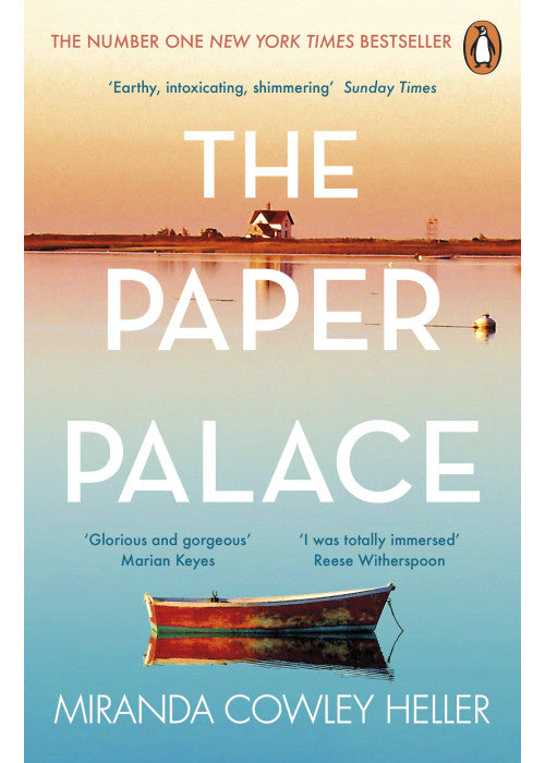 The Paper Palace: The No.1 New York Times Bestseller and Reese Witherspoon Bookclub Pick