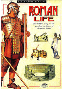 Roman Life (Snapping Turtle Guides: Ancient Life)