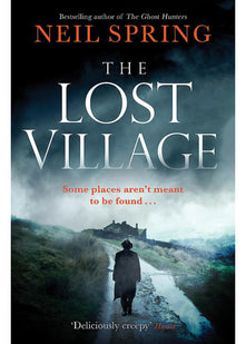 The Lost Village: A Haunting Page-Turner With A Twist You'll Never See Coming!