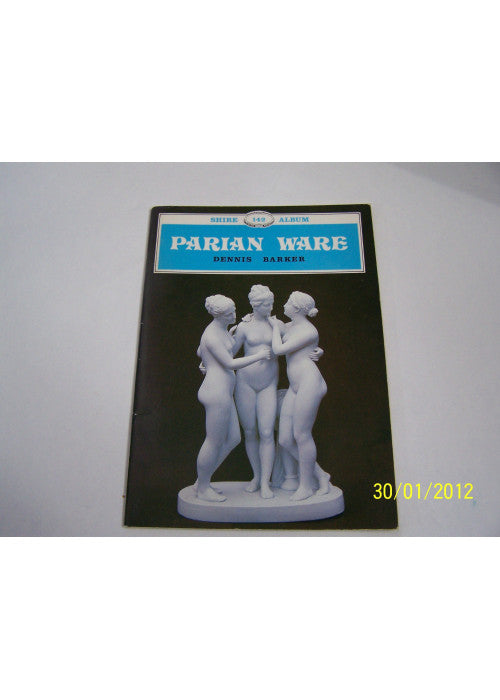 Parian Ware: 142 (Shire album)