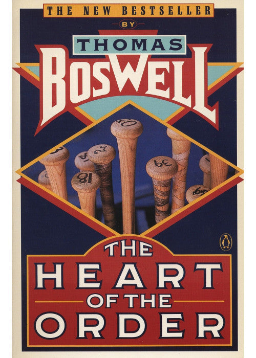 The Heart of the Order (Penguin Sports Library)
