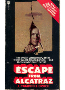Escape from Alcatraz