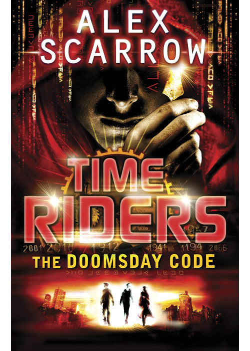 TimeRiders: The Doomsday Code (Book 3)