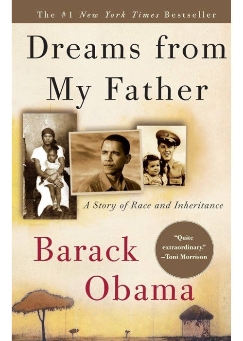 Dreams From My Father: A Story of Race and Inheritance (Canons)