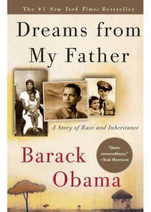 Dreams From My Father: A Story of Race and Inheritance (Canons)