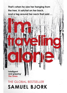 I'm Travelling Alone: (Munch and Krüger Book 1) (Munch and Krüger, 1)