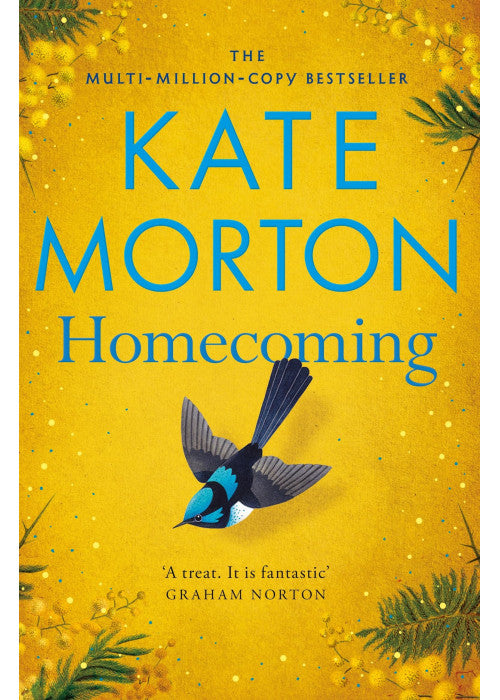 Homecoming: A Sweeping Intergenerational Mystery From the Number One Bestselling Author