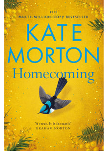 Homecoming: A Sweeping Intergenerational Mystery From the Number One Bestselling Author