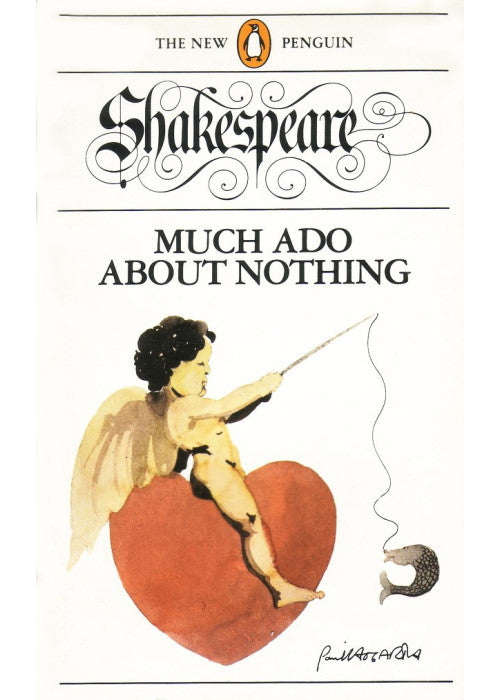 Much Ado About Nothing (The new Penguin Shakespeare)
