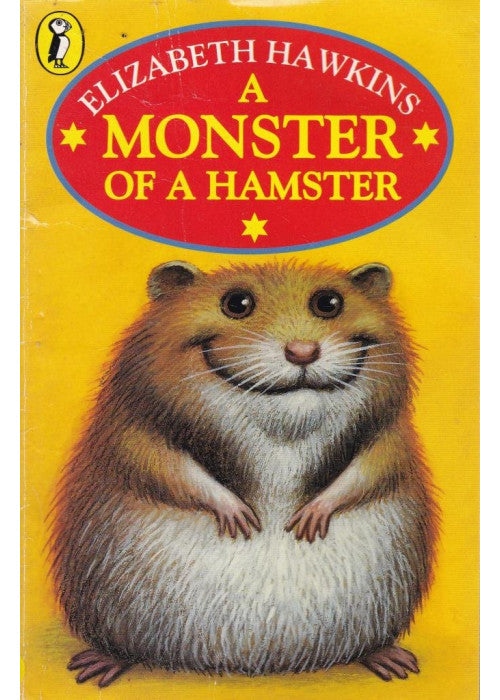 A Monster of a Hamster (Young Puffin Confident Readers)