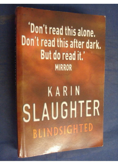 Blindsighted: (Grant County series 1)