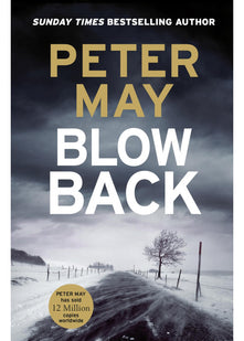 Blowback: The exciting penultimate case in the addictive crime series (The Enzo Files Book 5)