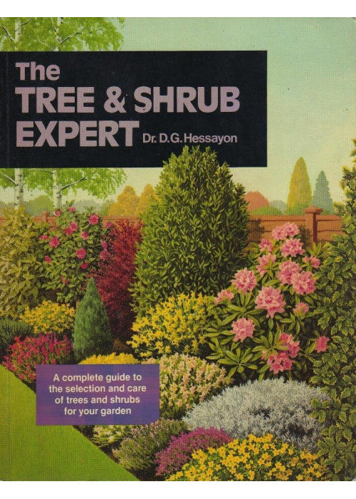 The Tree & Shrub Expert