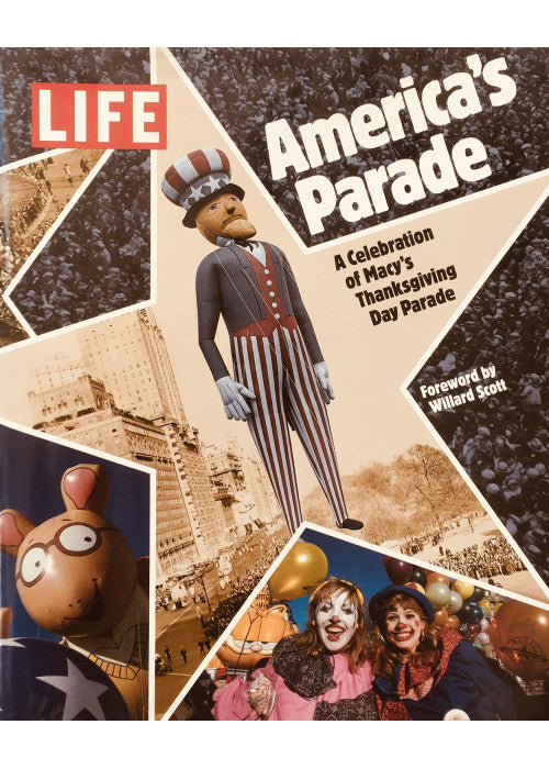 America's Parade: A Celebration of Macy's Thanksgiving Day Parade