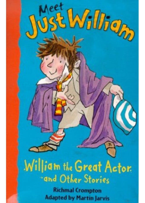 Meet Just William 11