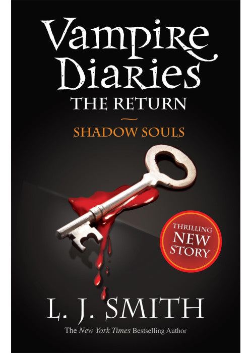 Shadow Souls: Book 6 (The Vampire Diaries)