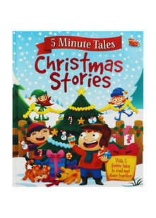 5 Minute Christmas Stories (Young Story Time)