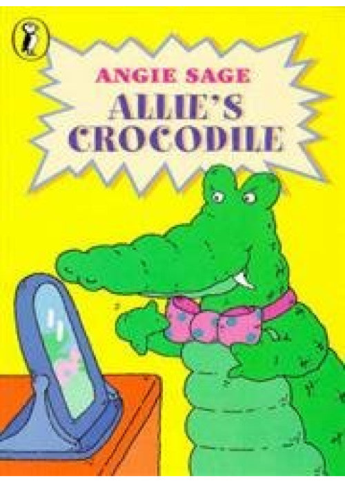 Allie's Crocodile (Young Puffin Confident Readers)