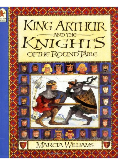 King Arthur And The Knights Of The Round