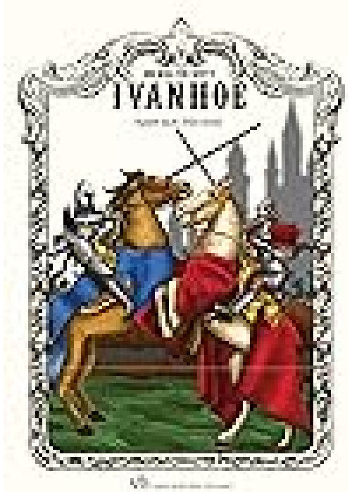 Ivanhoe (Wordsworth Classics)