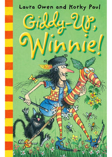 Giddy-Up, Winnie!
