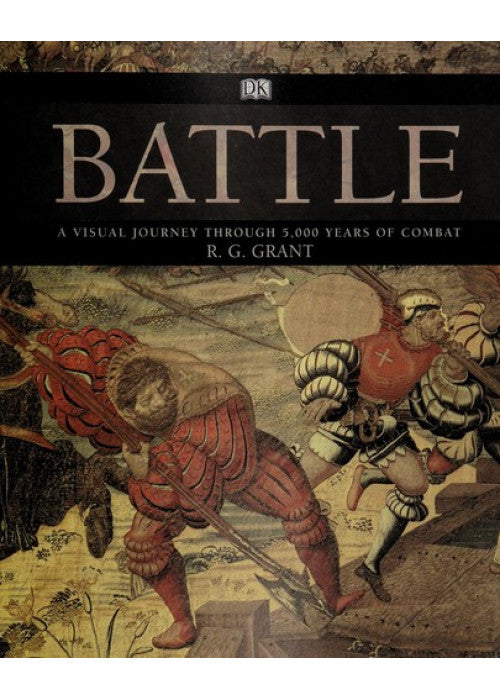 Battle: The definitive illustrated History