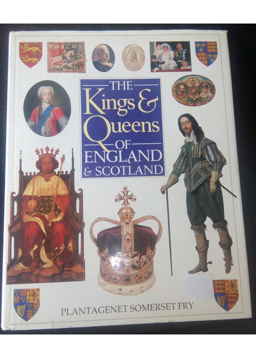 Kings & Queens of England
