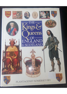 Kings & Queens of England