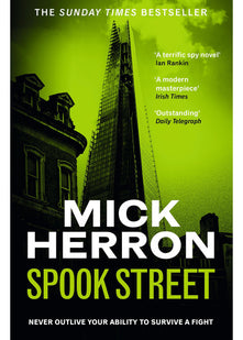 Spook Street: The bestselling thrillers that inspired the hit Apple TV+ show Slow Horses (Slough House Thriller 4)
