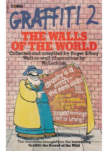 The Walls of the World (No. 2) (Graffiti)