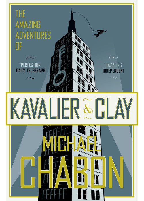 The Amazing Adventures of Kavalier & Clay