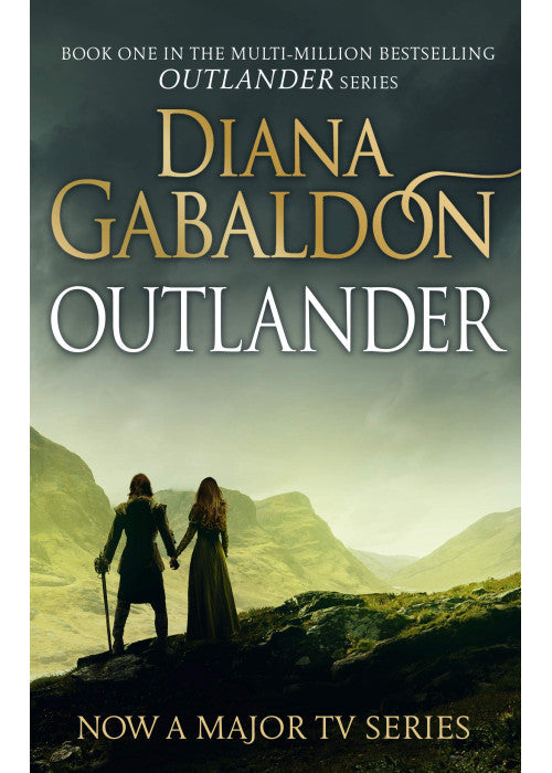 Outlander: The gripping historical romance from the best-selling adventure series (Outlander 1)