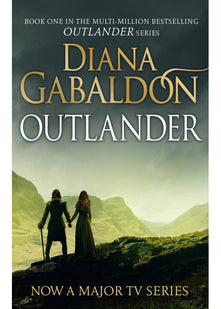 Outlander: The gripping historical romance from the best-selling adventure series (Outlander 1)