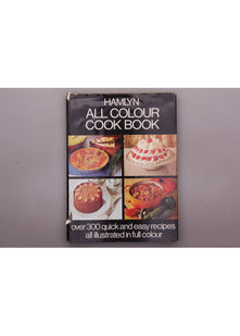 Hamlyn All Colour Cook Book (Hamlyn All Colour Cookbook)