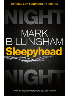 Sleepyhead (Tom Thorne Novels)