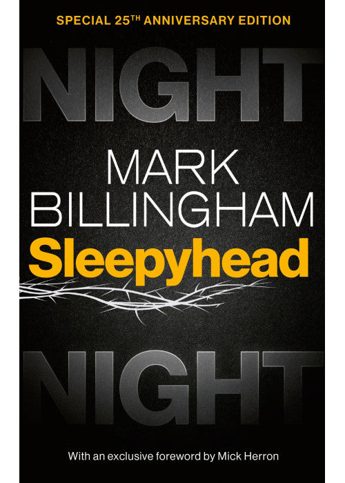 Sleepyhead (Tom Thorne Novels)