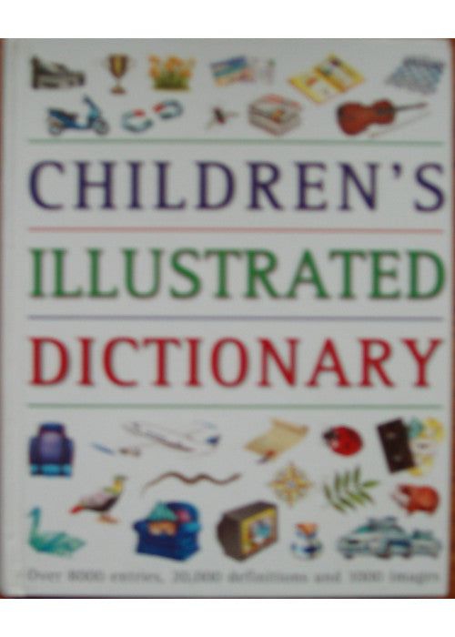 Children's Illustrated Dictionary