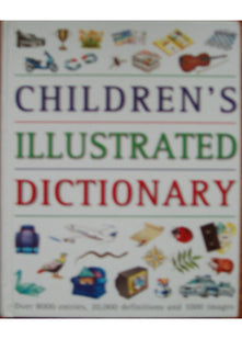 Children's Illustrated Dictionary