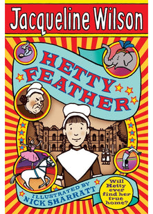 Hetty Feather: A twisty, gripping historical adventure by the bestselling author: 1