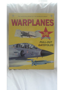 The Gatefold Book of the World's Great Warplanes