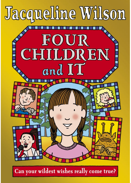 Four Children and It