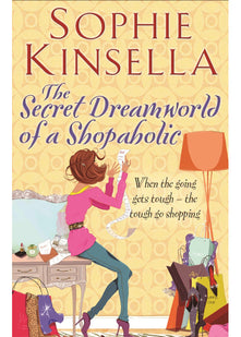 The Secret Dreamworld Of A Shopaholic